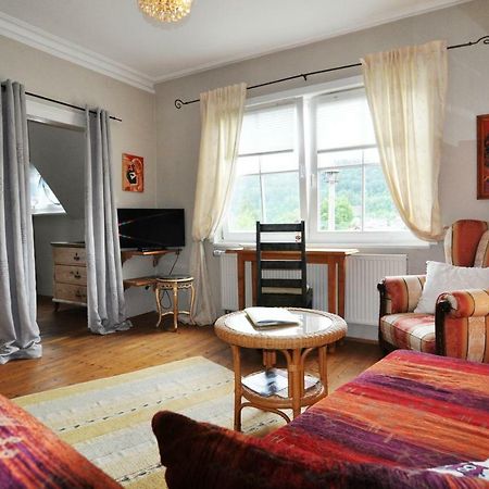 Villa Lamba Gastezimmer Лорх Екстериор снимка