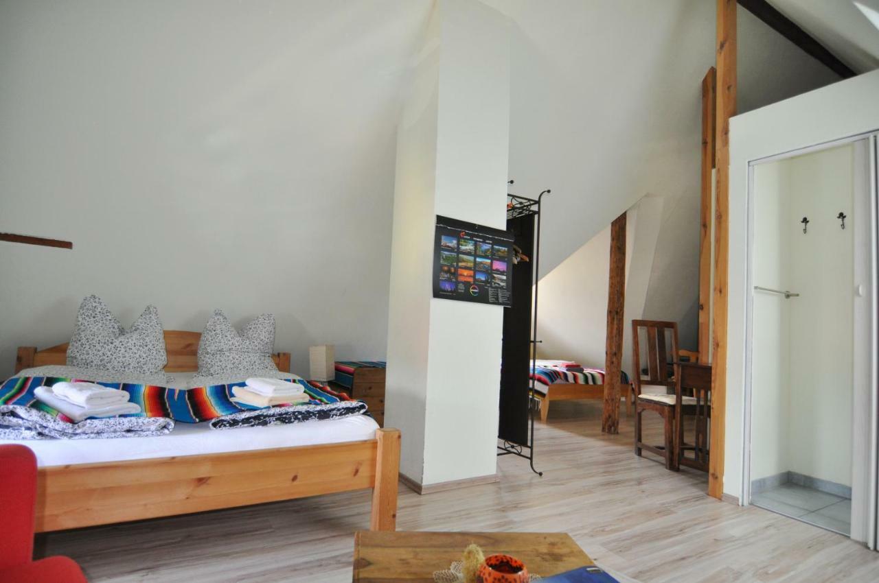 Villa Lamba Gastezimmer Лорх Екстериор снимка