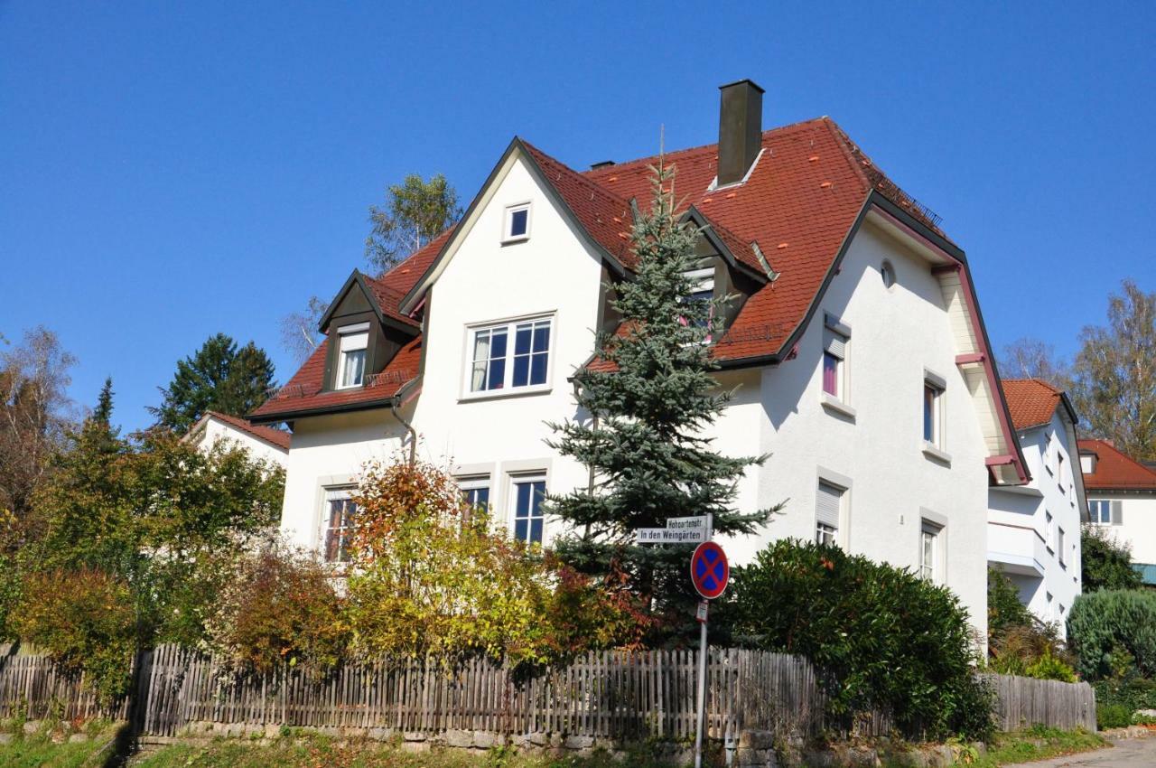 Villa Lamba Gastezimmer Лорх Екстериор снимка