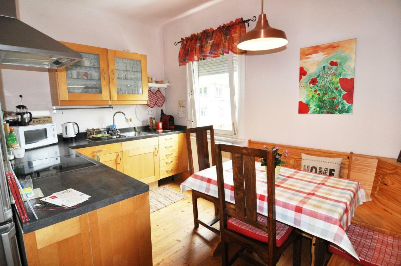 Villa Lamba Gastezimmer Лорх Екстериор снимка