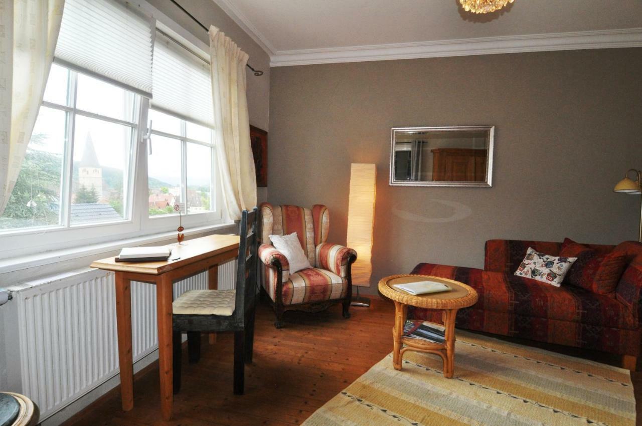 Villa Lamba Gastezimmer Лорх Екстериор снимка